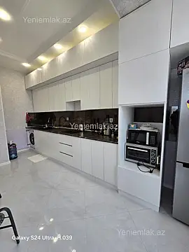 Satılır 3 otaqlı yeni tikili 94 m²