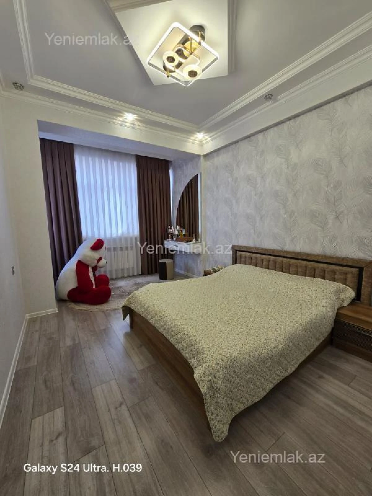 Satılır 3 otaqlı yeni tikili 94 m²