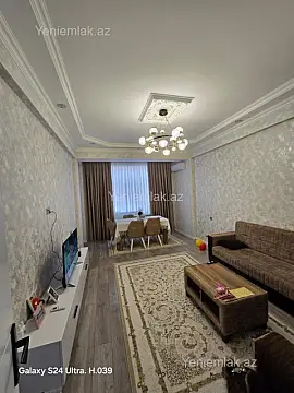 Satılır 3 otaqlı yeni tikili 94 m² — Sumqayıt 3 otaq 94.00 m²
