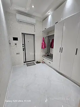 Satılır 3 otaqlı yeni tikili 94 m²
