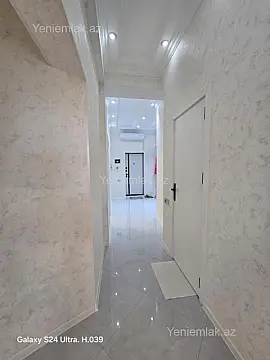 Satılır 3 otaqlı yeni tikili 94 m²