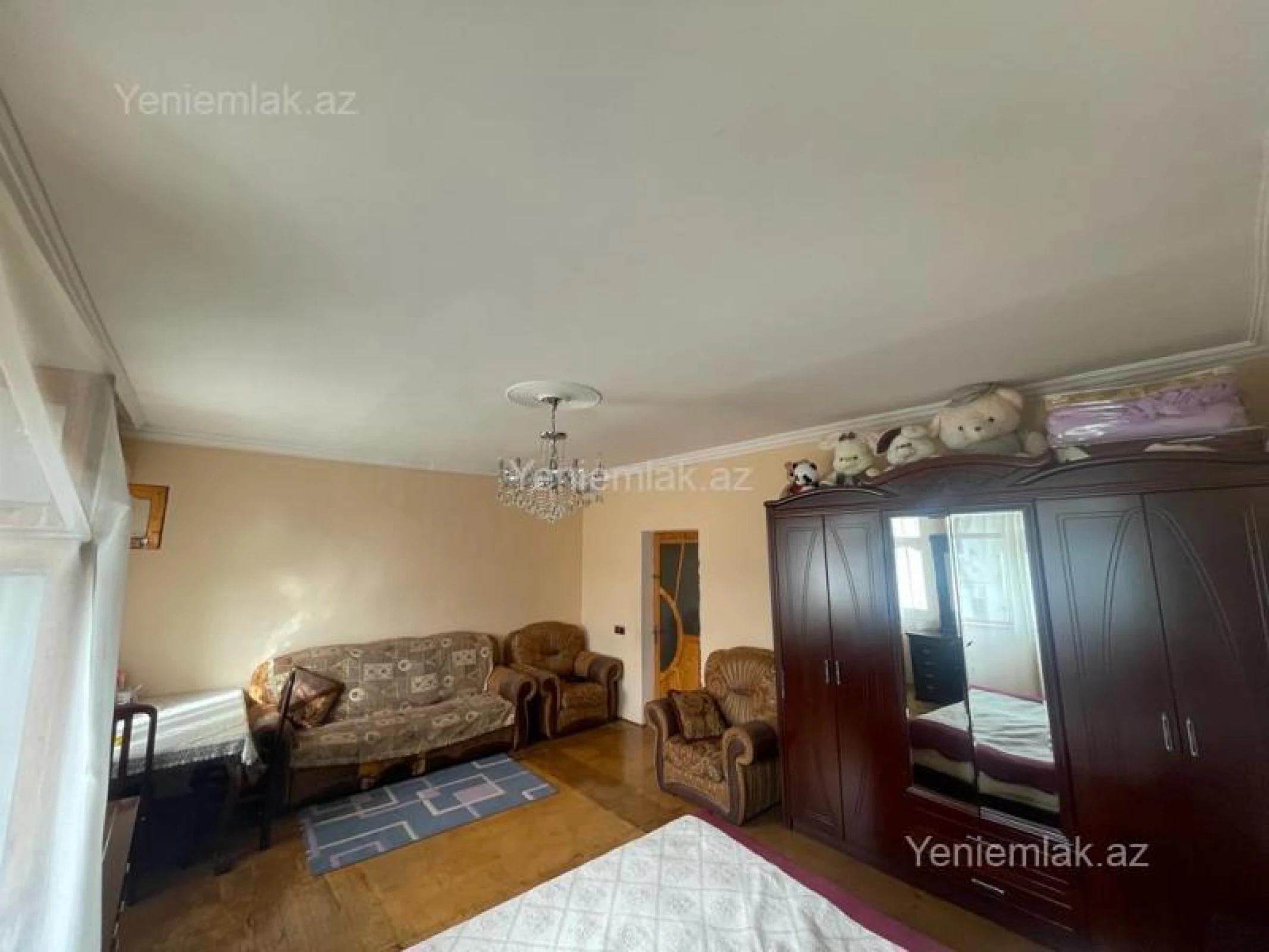 Satılır 3 otaqlı köhnə tikili 70 m²