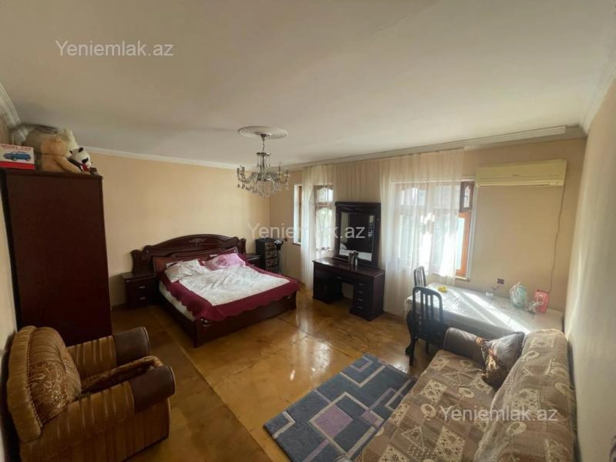 Satılır 3 otaqlı köhnə tikili 70 m²