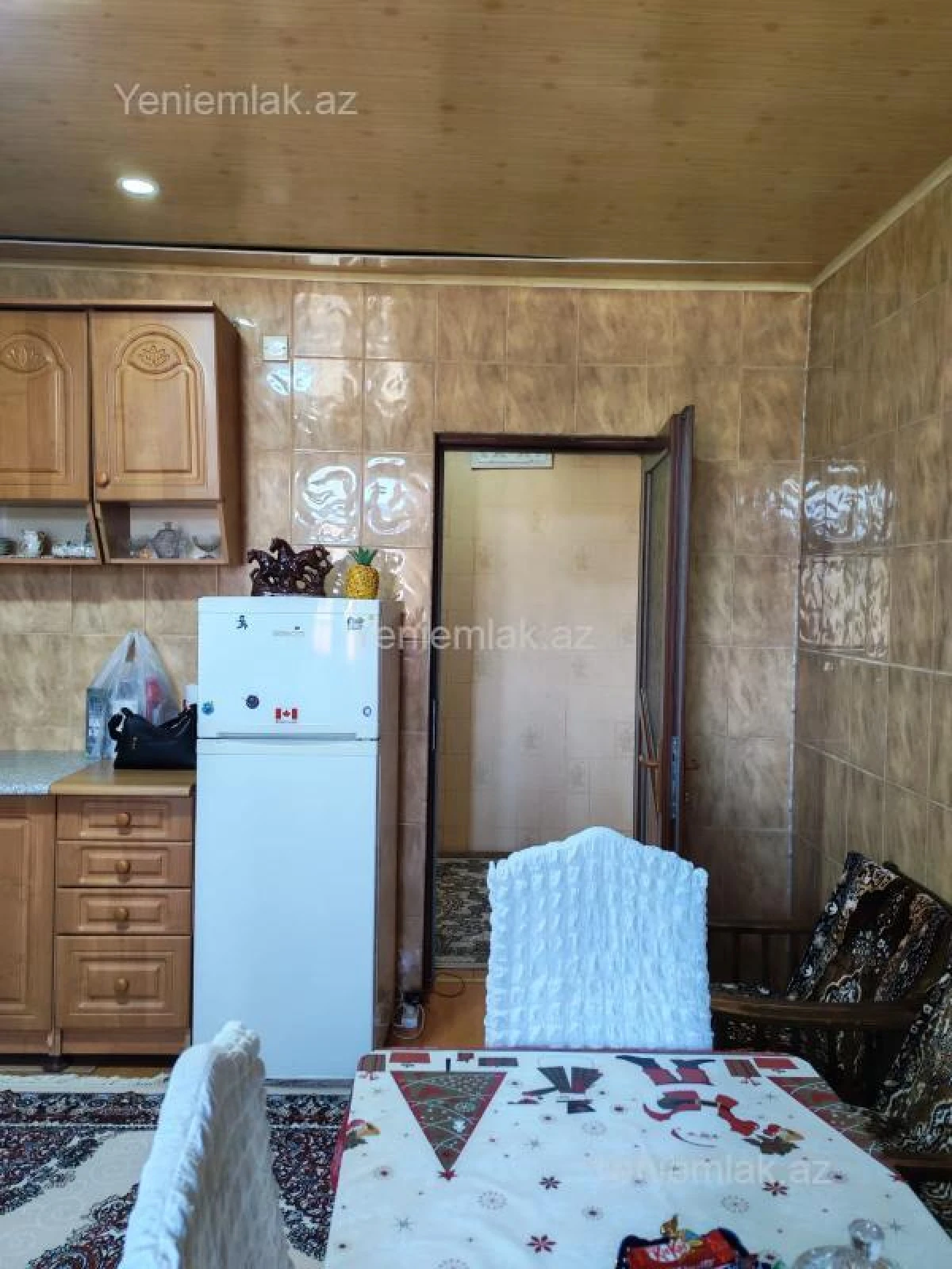 Satılır 2 otaqlı yeni tikili 74 m²