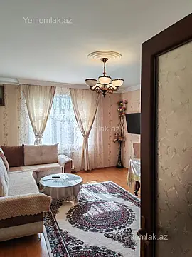 Satılır 2 otaqlı yeni tikili 74 m²