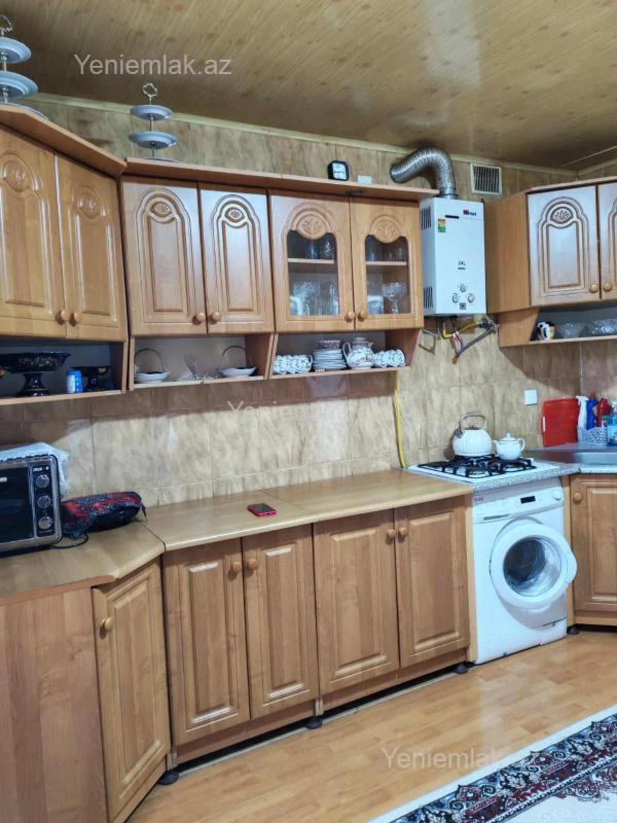 Satılır 2 otaqlı yeni tikili 74 m²