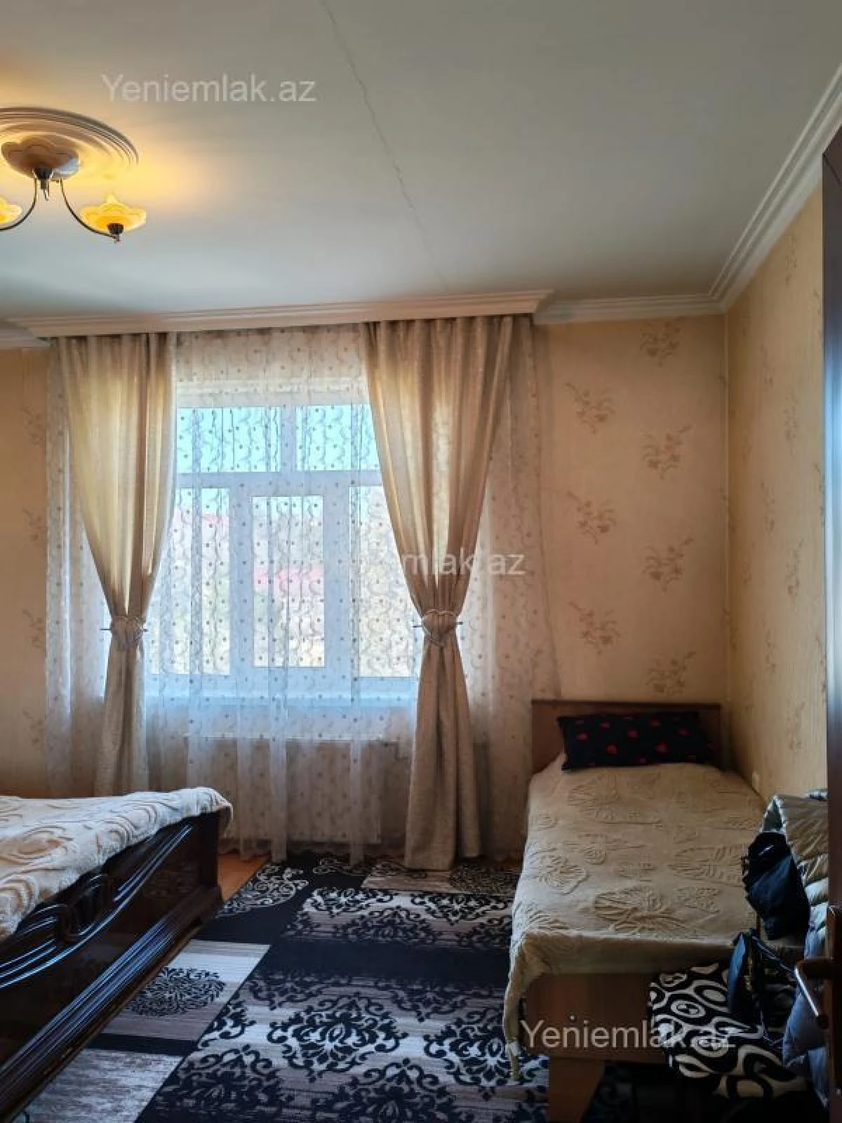 Satılır 2 otaqlı yeni tikili 74 m²