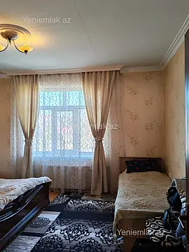 Satılır 2 otaqlı yeni tikili 74 m²