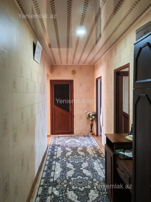 Satılır 2 otaqlı yeni tikili 74 m²