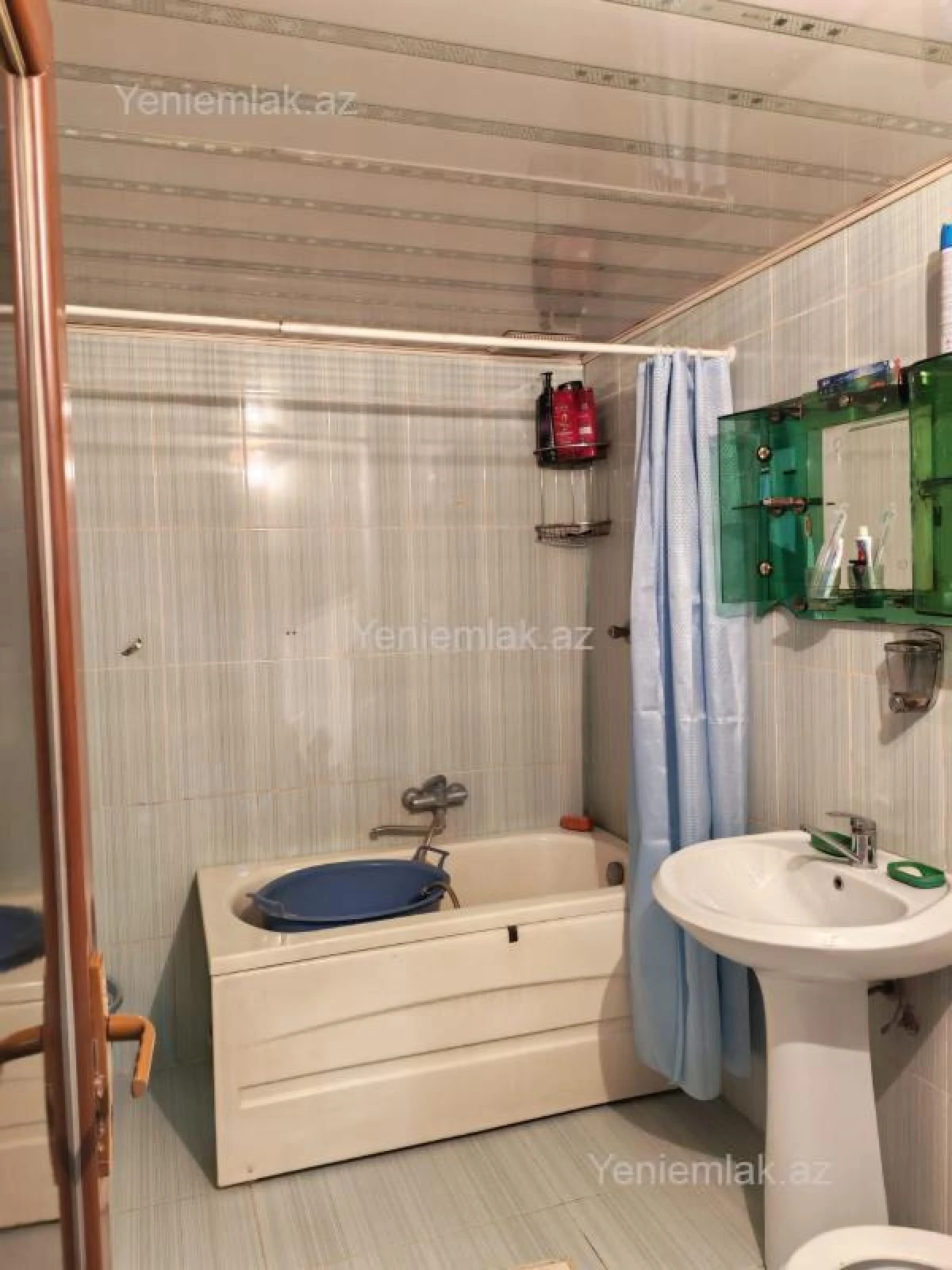 Satılır 2 otaqlı yeni tikili 74 m²