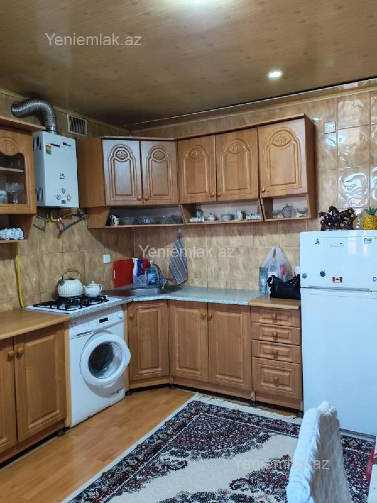 Satılır 2 otaqlı yeni tikili 74 m²