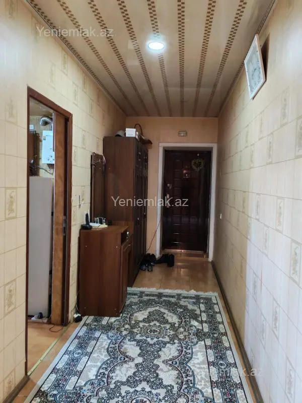 Satılır 2 otaqlı yeni tikili 74 m²