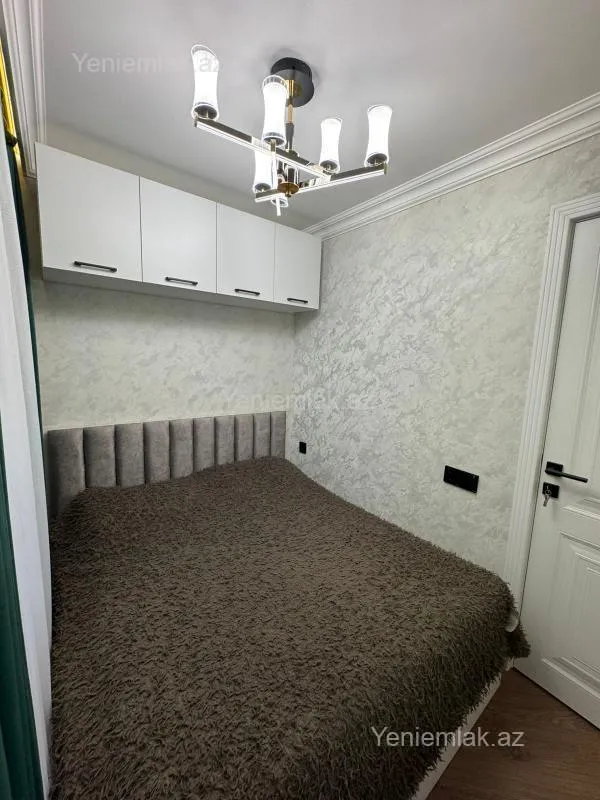 Satılır 2 otaqlı köhnə tikili 40 m²