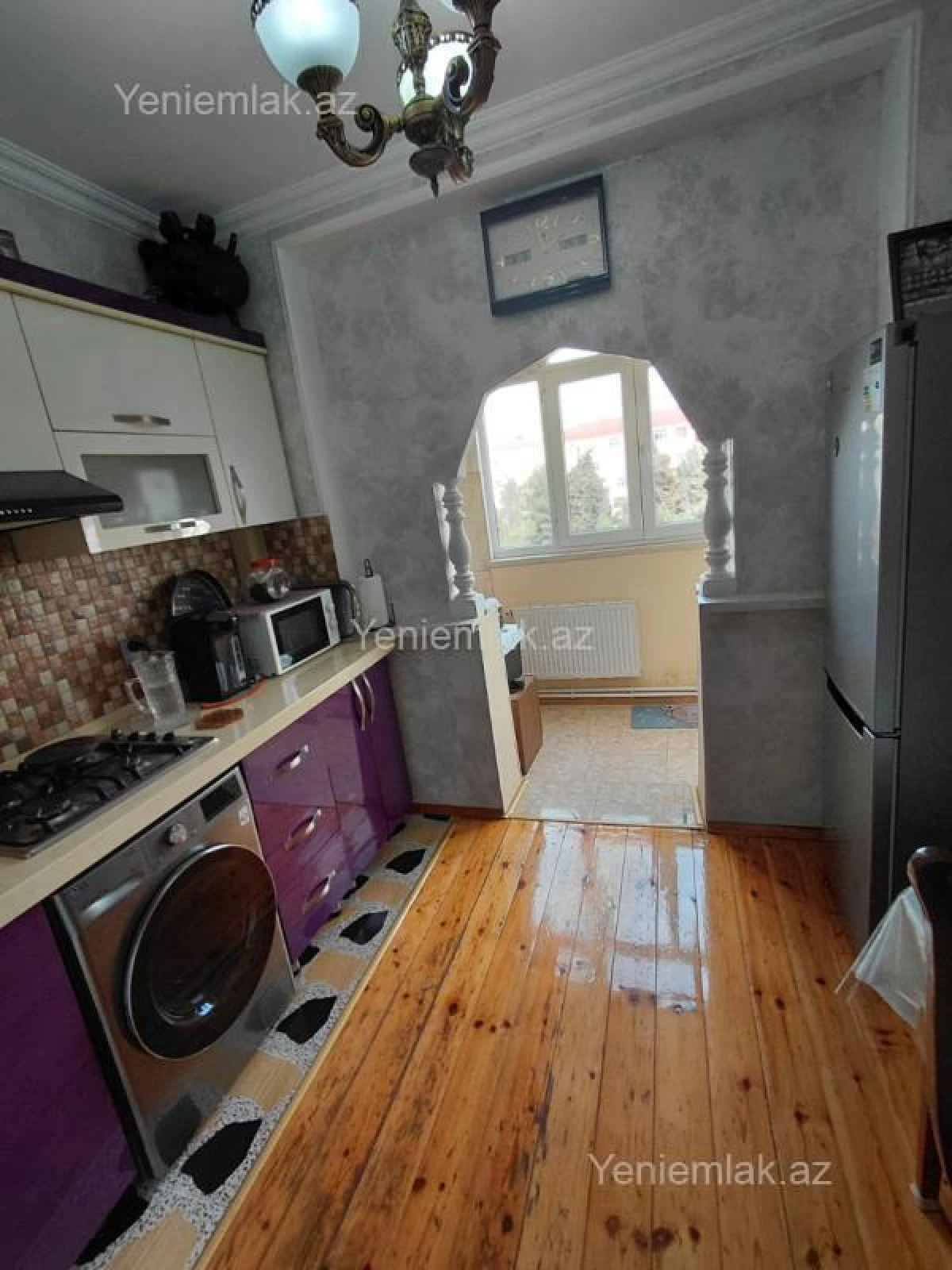 Satılır 3 otaqlı köhnə tikili 75 m²