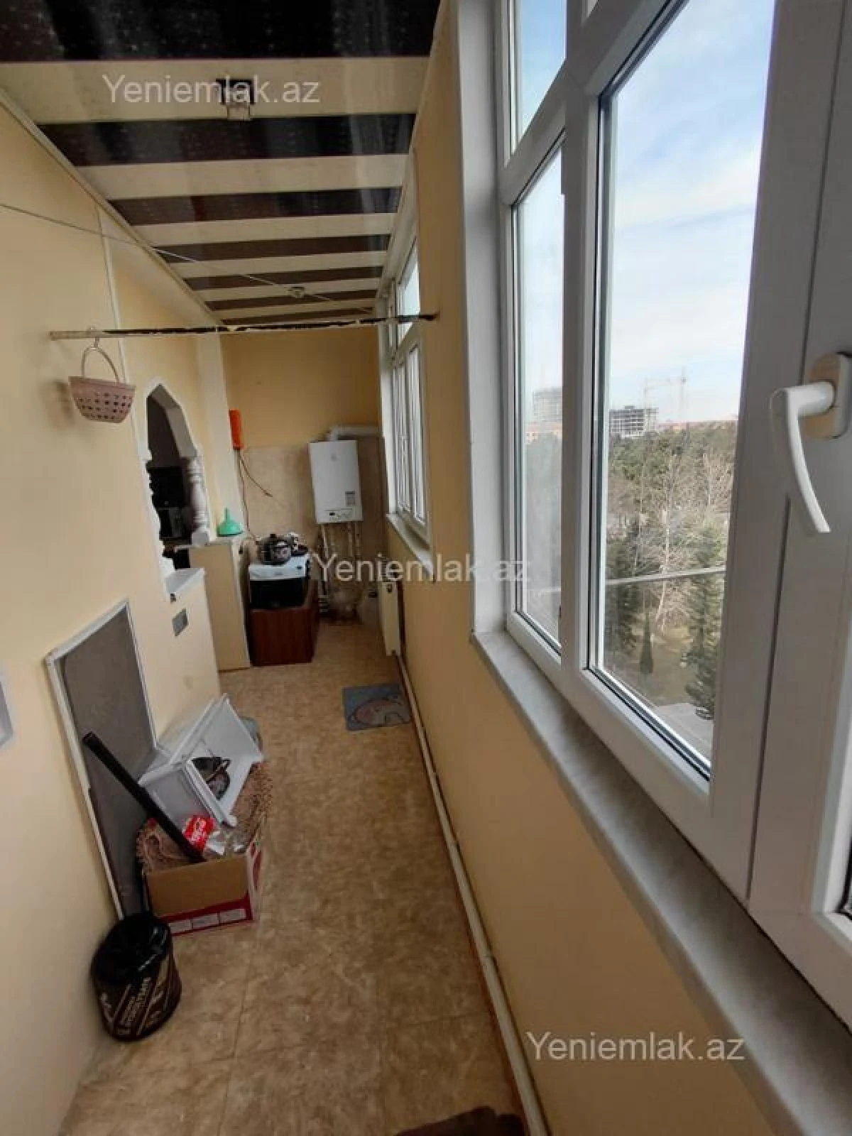 Satılır 3 otaqlı köhnə tikili 75 m²