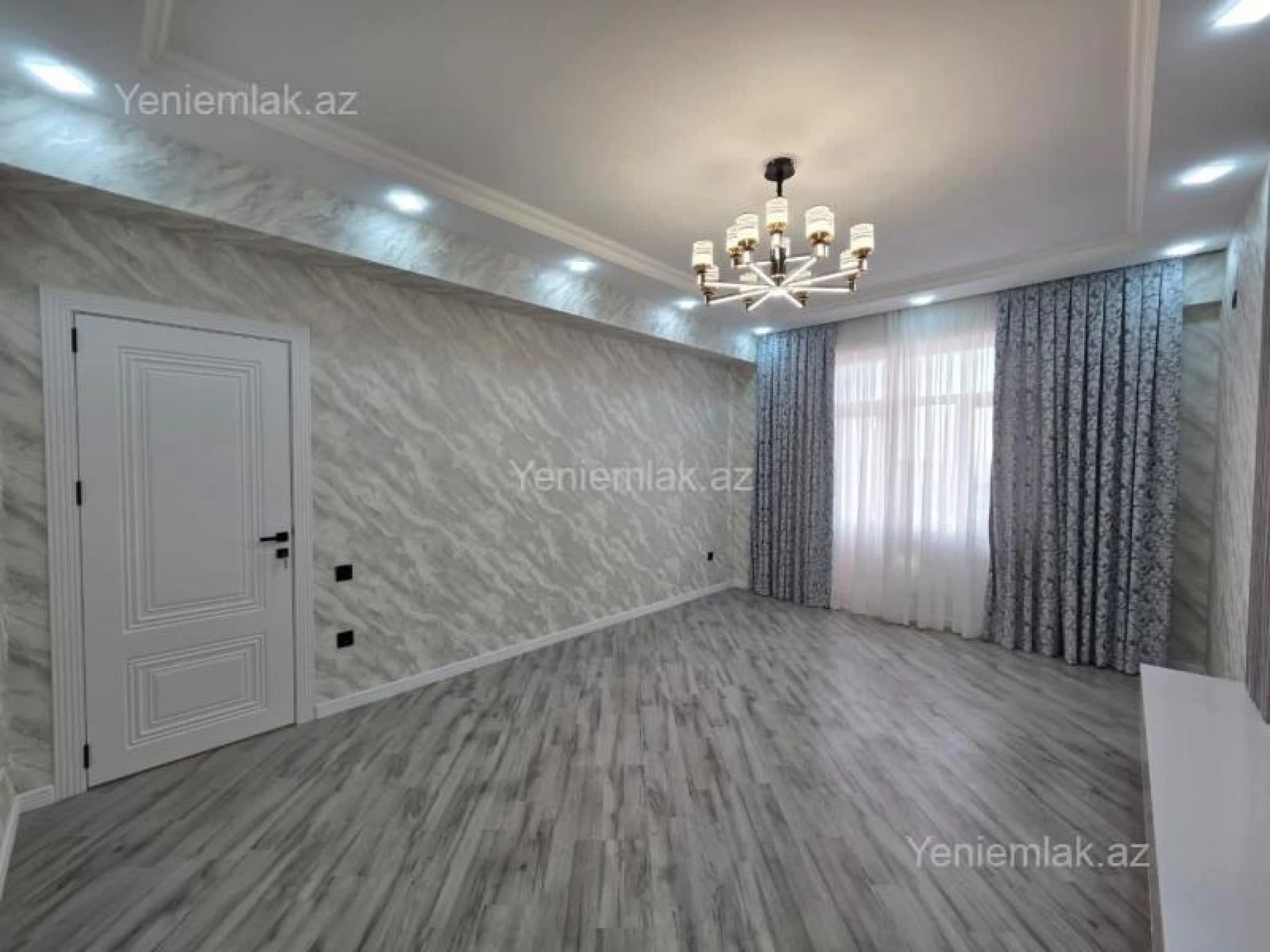 Satılır 3 otaqlı yeni tikili 92 m²