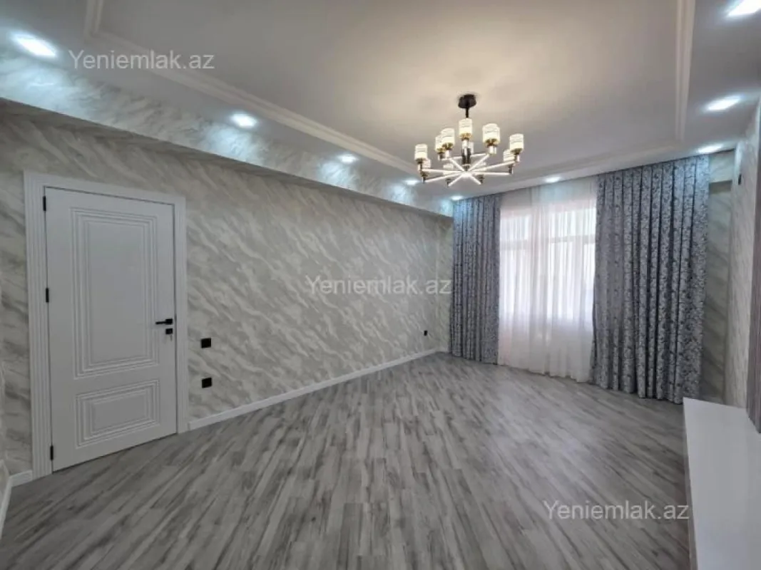 Satılır 3 otaqlı yeni tikili 92 m²