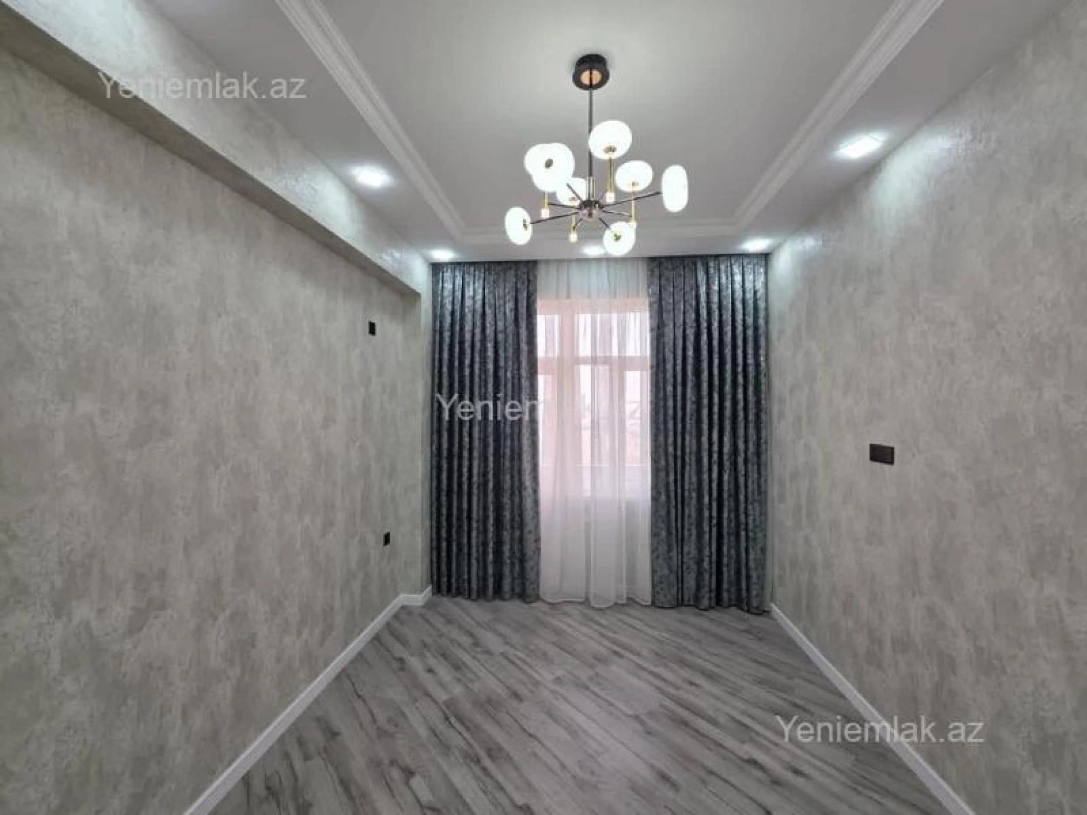 Satılır 3 otaqlı yeni tikili 92 m²