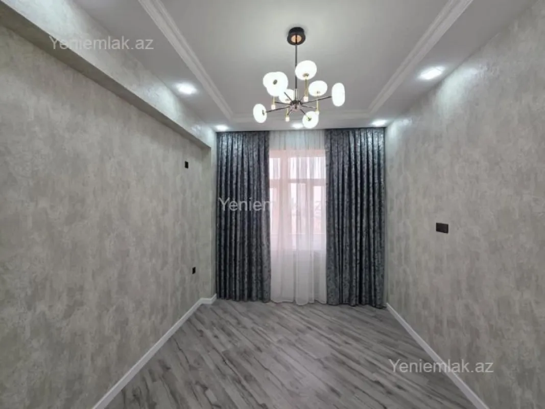 Satılır 3 otaqlı yeni tikili 92 m²