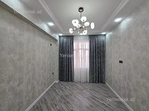Satılır 3 otaqlı yeni tikili 92 m²