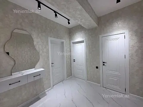 Satılır 3 otaqlı yeni tikili 92 m²