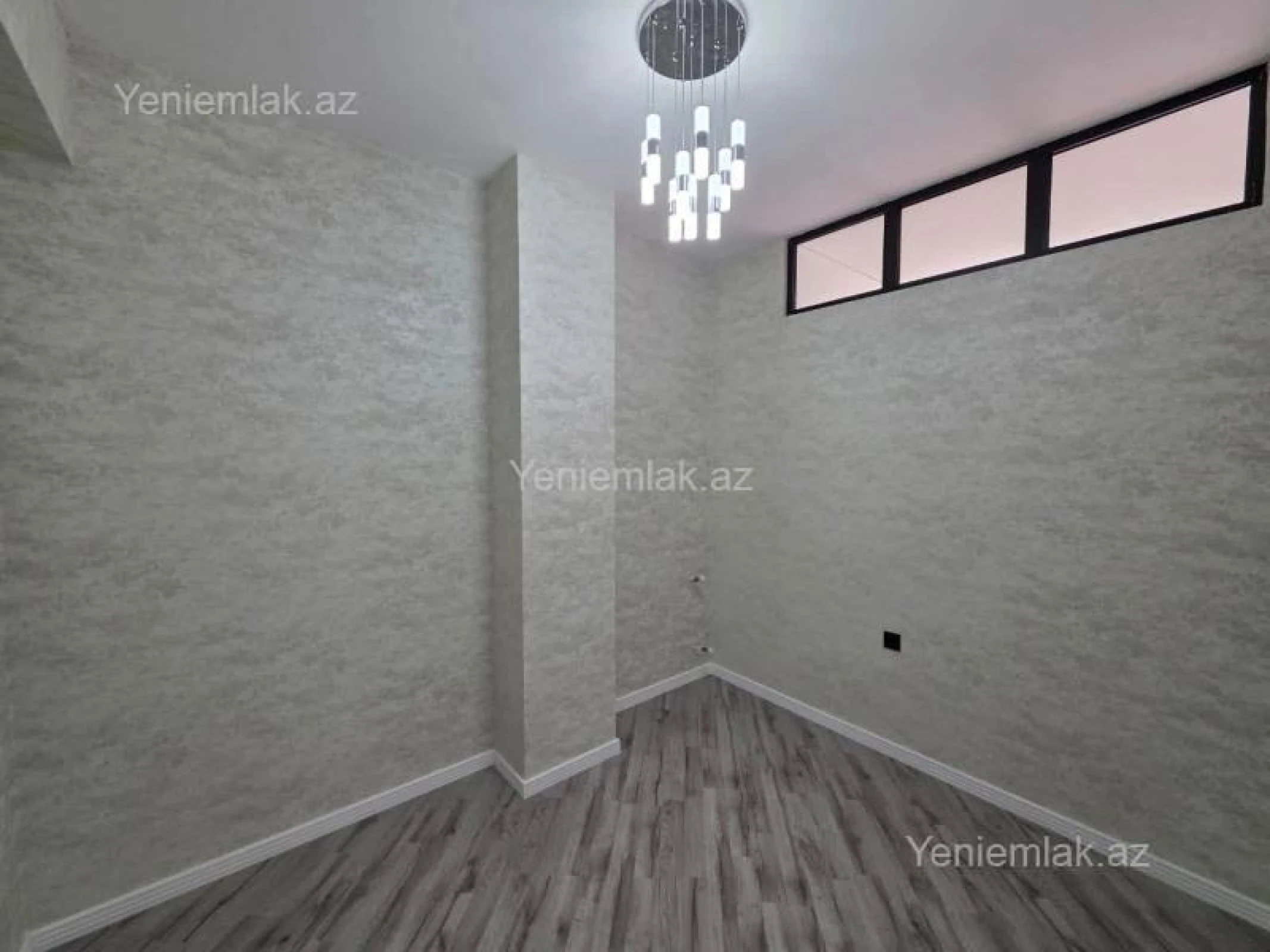 Satılır 3 otaqlı yeni tikili 92 m²