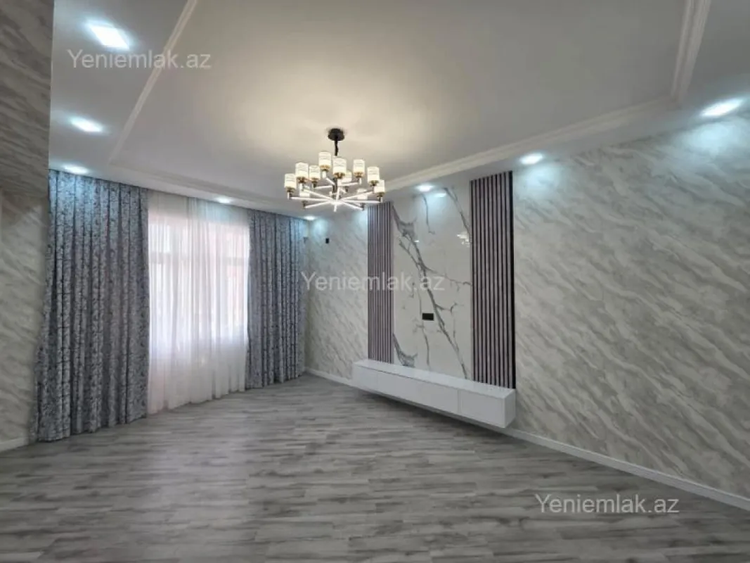 Satılır 3 otaqlı yeni tikili 92 m²