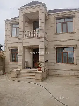 Satılır 4 otaqlı həyət evi 150 m² — Sumqayıt 4 otaq 150.00 m²