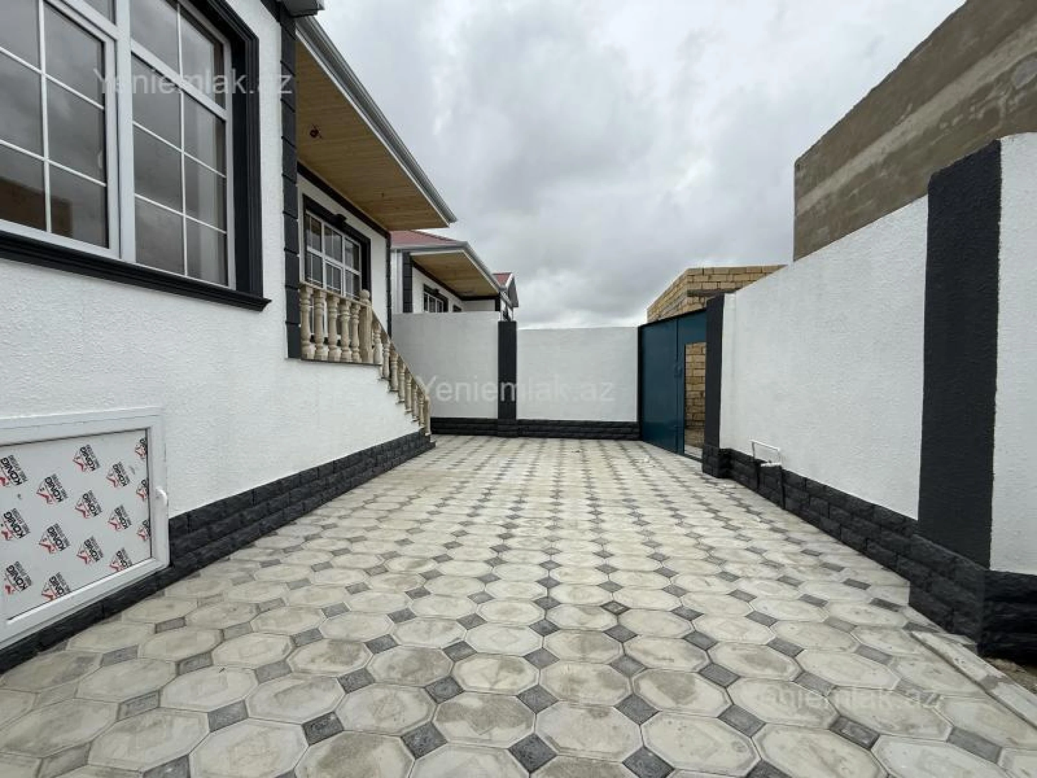 Satılır 3 otaqlı həyət evi 100 m²