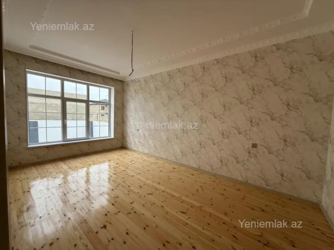 Satılır 3 otaqlı həyət evi 100 m²