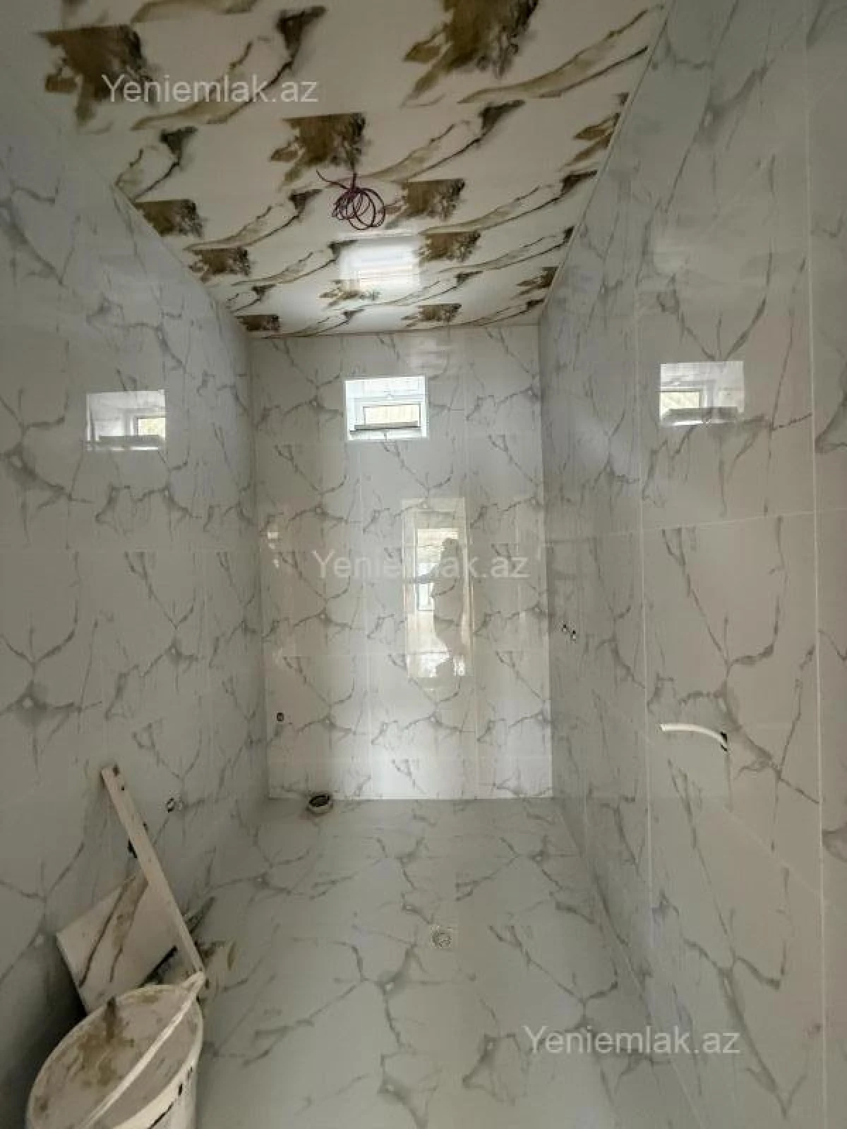 Satılır 3 otaqlı həyət evi 100 m²