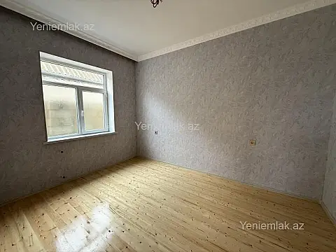 Satılır 3 otaqlı həyət evi 100 m²