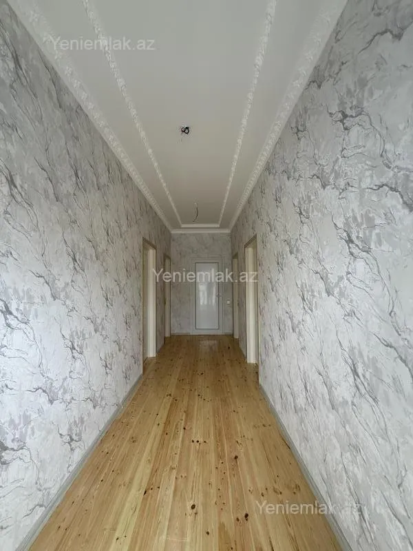 Satılır 3 otaqlı həyət evi 100 m²