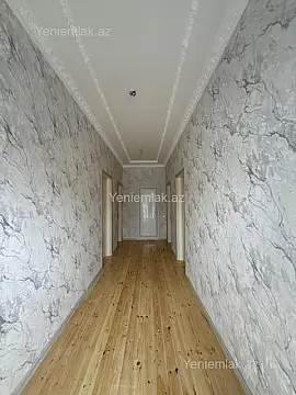 Satılır 3 otaqlı həyət evi 100 m²