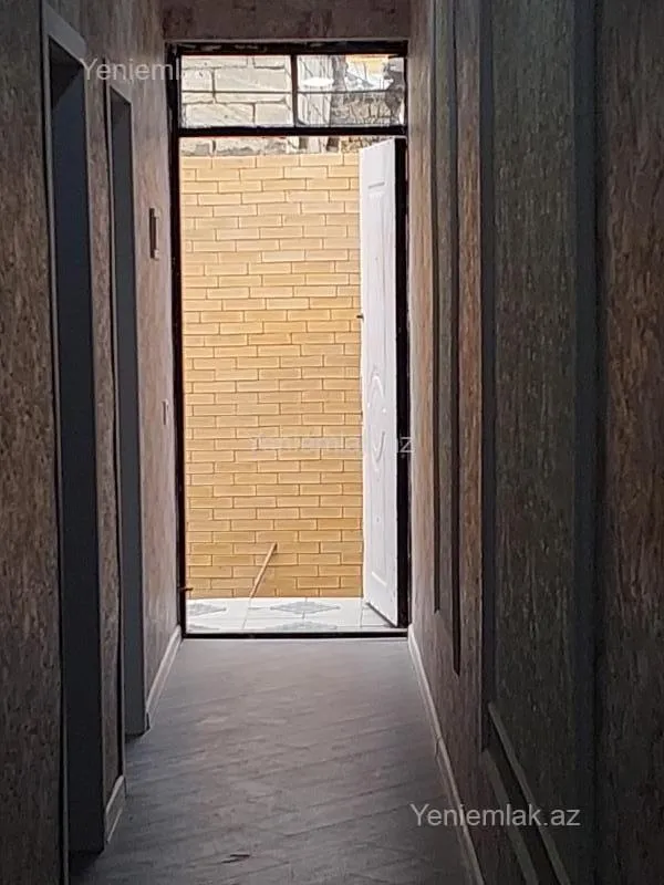 Satılır 3 otaqlı həyət evi 80 m²