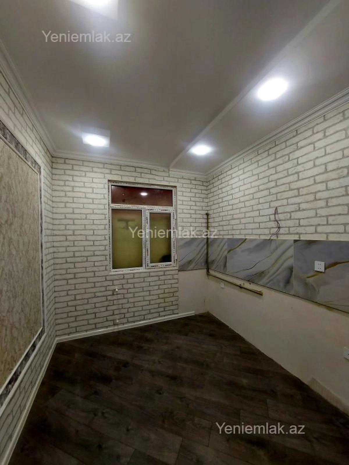 Satılır 3 otaqlı həyət evi 80 m²