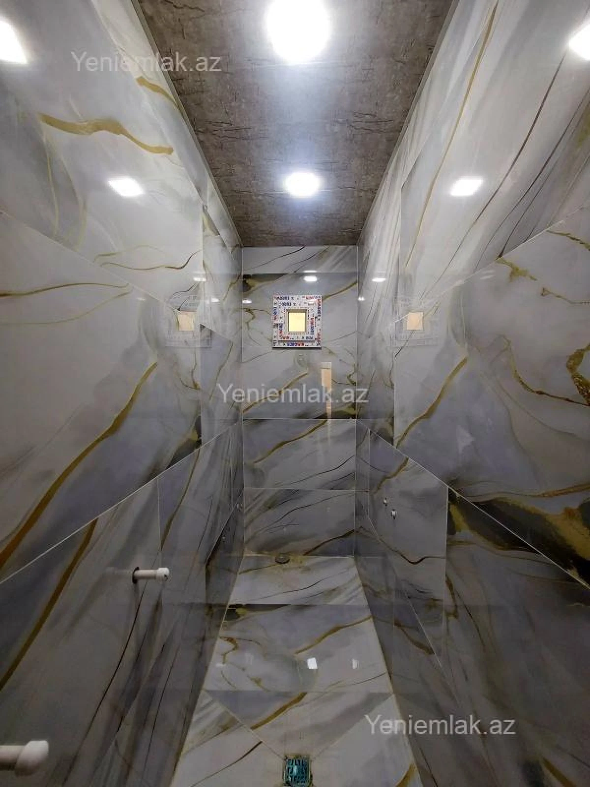 Satılır 3 otaqlı həyət evi 80 m²