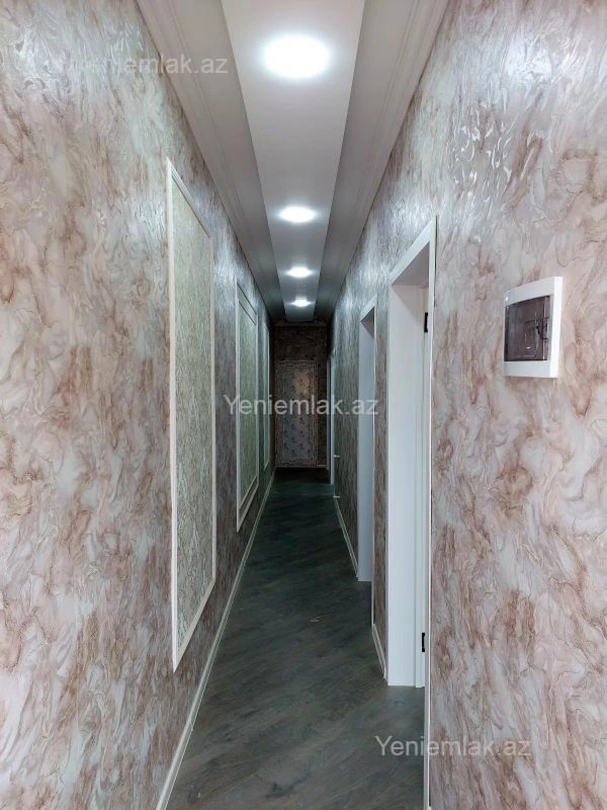 Satılır 3 otaqlı həyət evi 80 m²