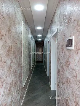 Satılır 3 otaqlı həyət evi 80 m²