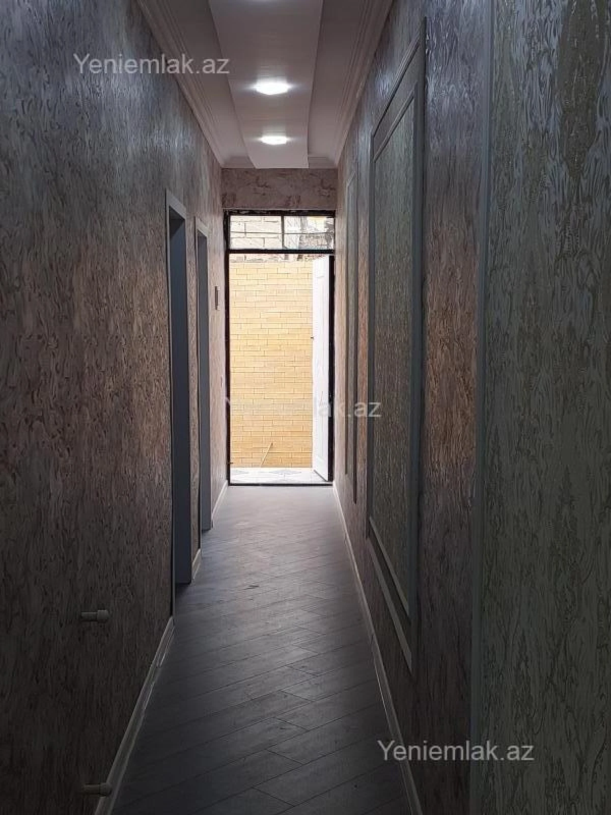 Satılır 3 otaqlı həyət evi 80 m²