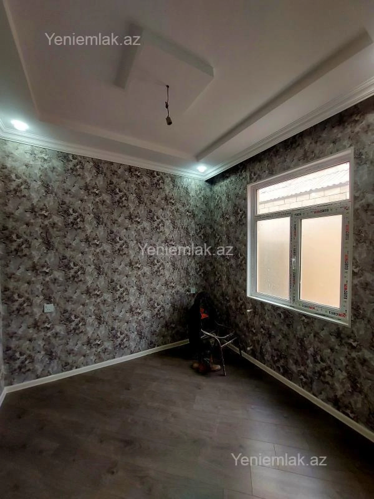Satılır 3 otaqlı həyət evi 80 m²