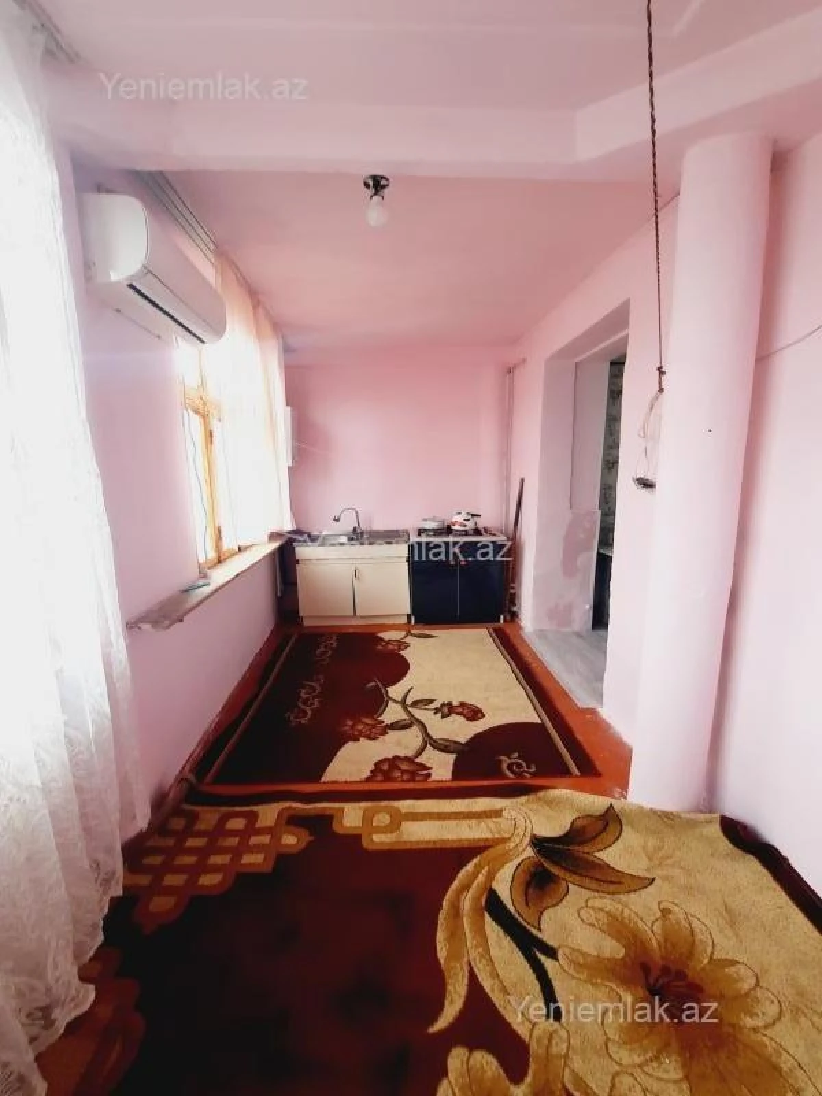 Satılır 1 otaqlı köhnə tikili 40 m²