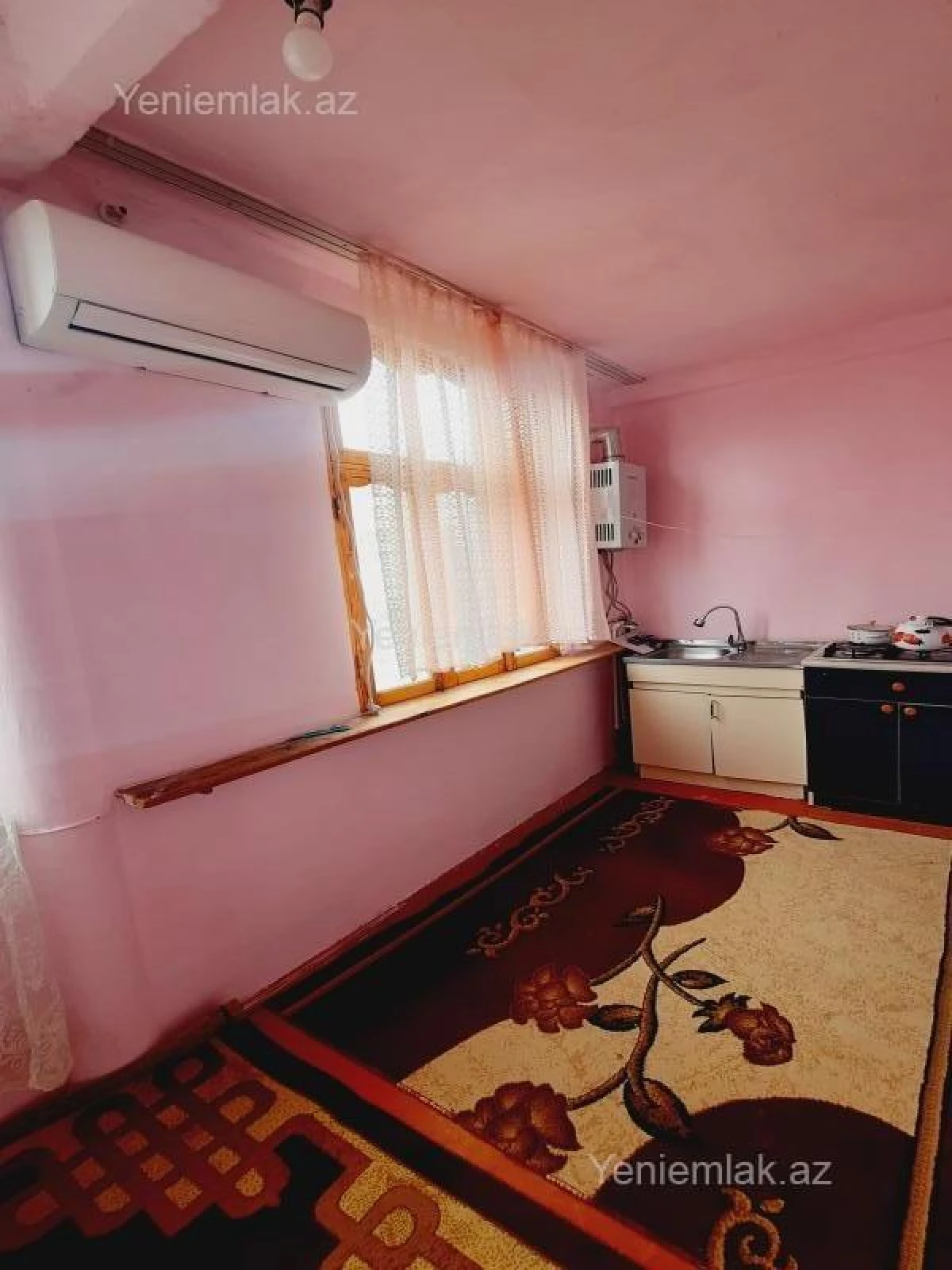 Satılır 1 otaqlı köhnə tikili 40 m²