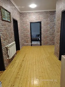 Satılır 4 otaqlı həyət evi 116 m²