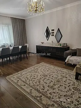 Satılır 4 otaqlı həyət evi 116 m² — Bakı, Xəzər 4 otaq 116.00 m²