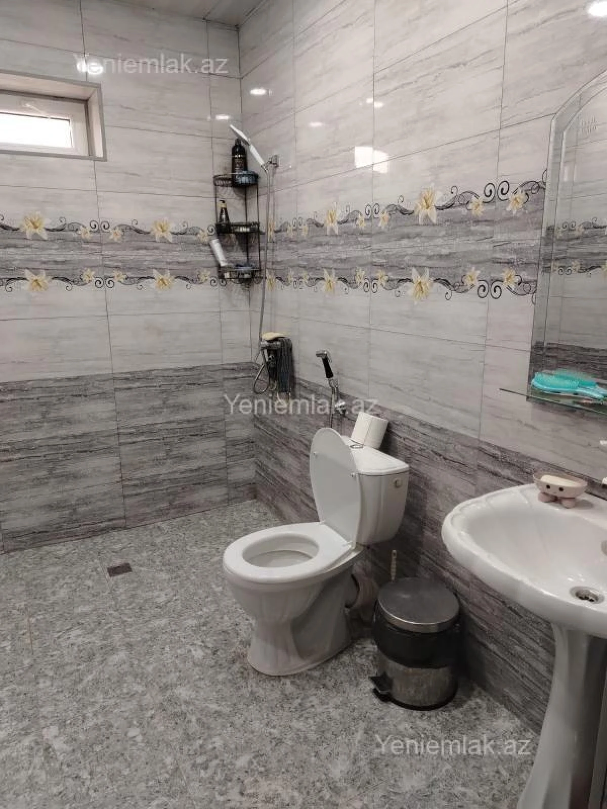 Satılır 4 otaqlı həyət evi 116 m²