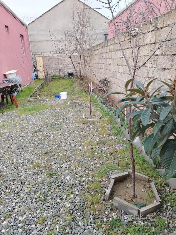 Satılır 4 otaqlı həyət evi 116 m²