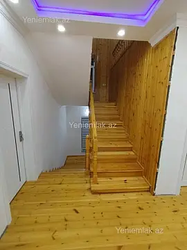 Satılır 5 otaqlı həyət evi 350 m²