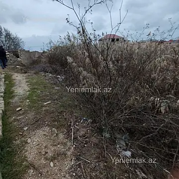 Satılır torpaq sahəsi