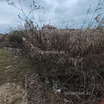 Satılır torpaq sahəsi — Bakı, Xəzər